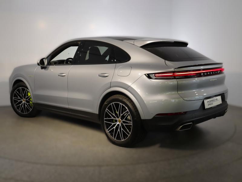 Porsche Cayenne E-Hybrid Coupé