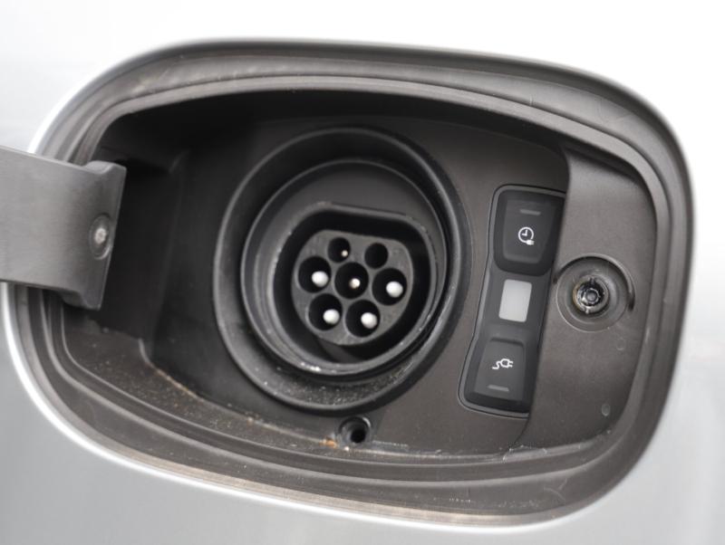 Porsche Cayenne E-Hybrid Coupé