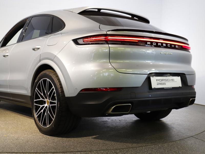 Porsche Cayenne E-Hybrid Coupé