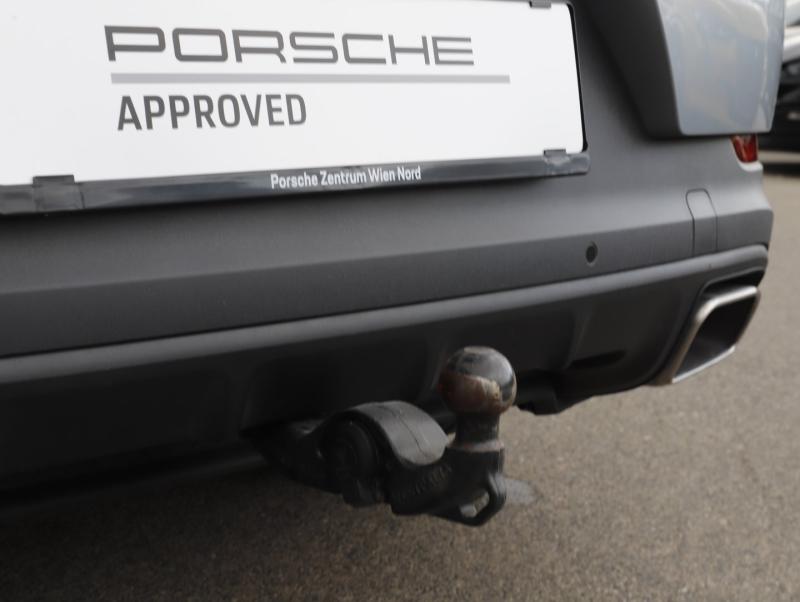 Porsche Cayenne E-Hybrid Coupé