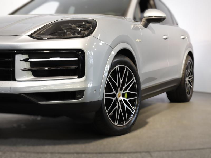Porsche Cayenne E-Hybrid Coupé
