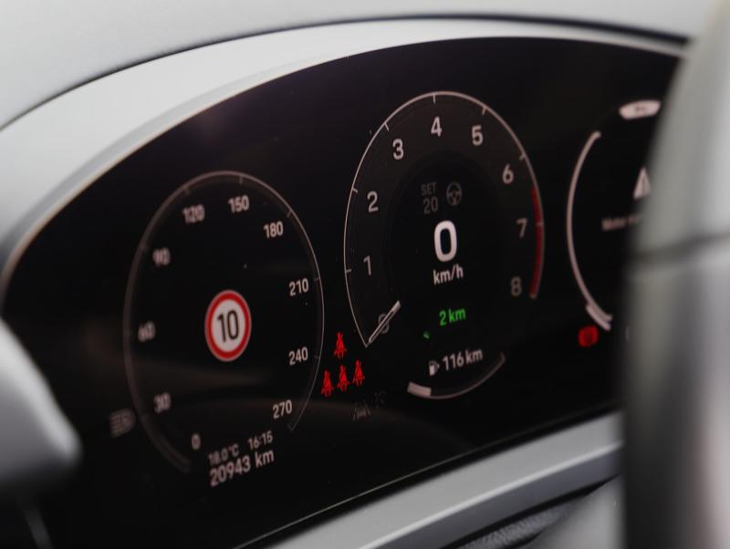 Porsche Cayenne E-Hybrid Coupé