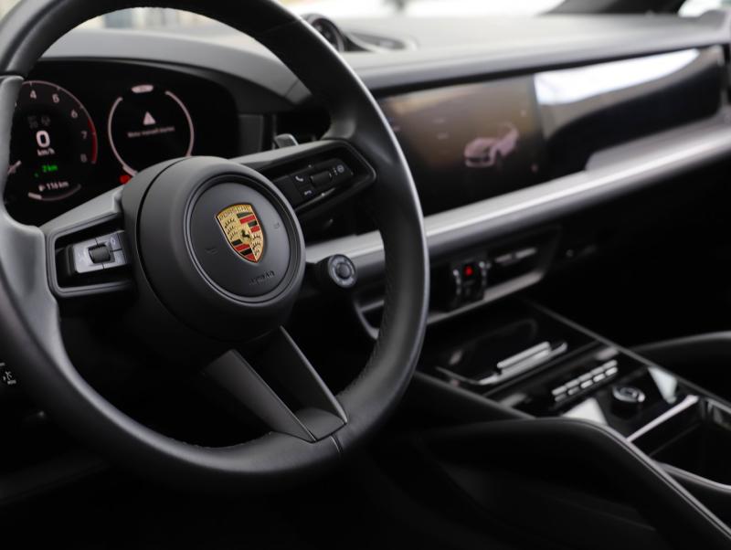 Porsche Cayenne E-Hybrid Coupé