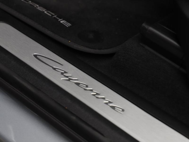 Porsche Cayenne E-Hybrid Coupé