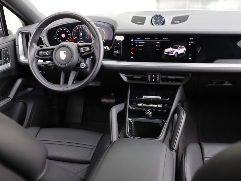 Porsche Cayenne E-Hybrid Coupé