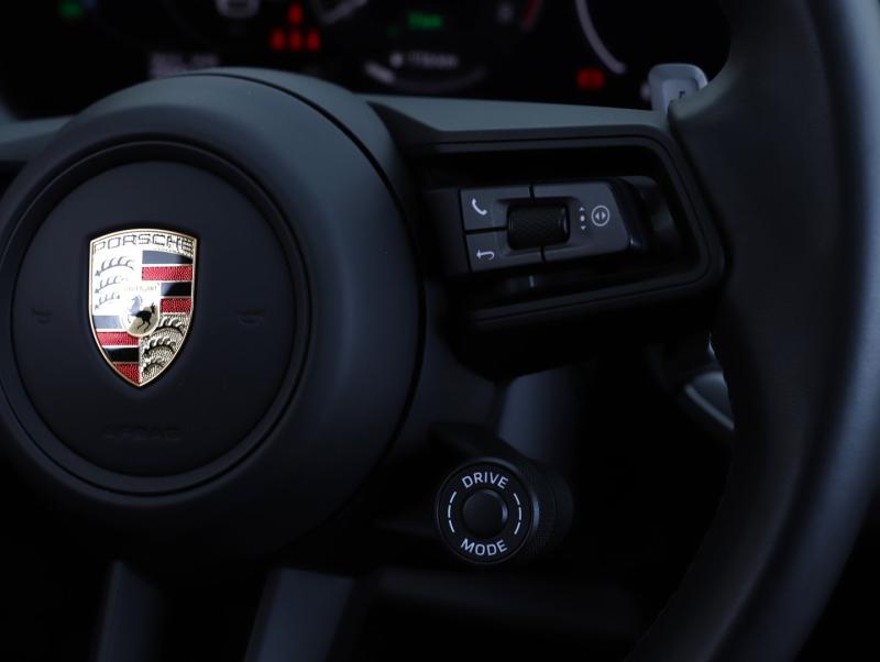 Porsche Cayenne E-Hybrid Coupé