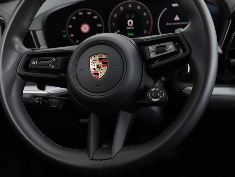 Porsche Cayenne E-Hybrid Coupé