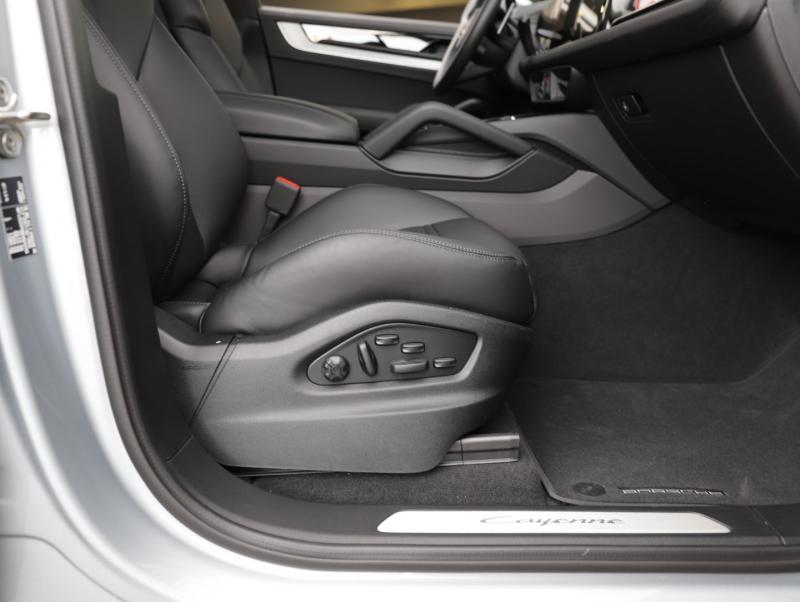 Porsche Cayenne E-Hybrid Coupé