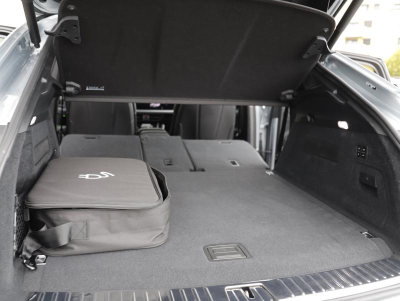 Porsche Cayenne E-Hybrid Coupé