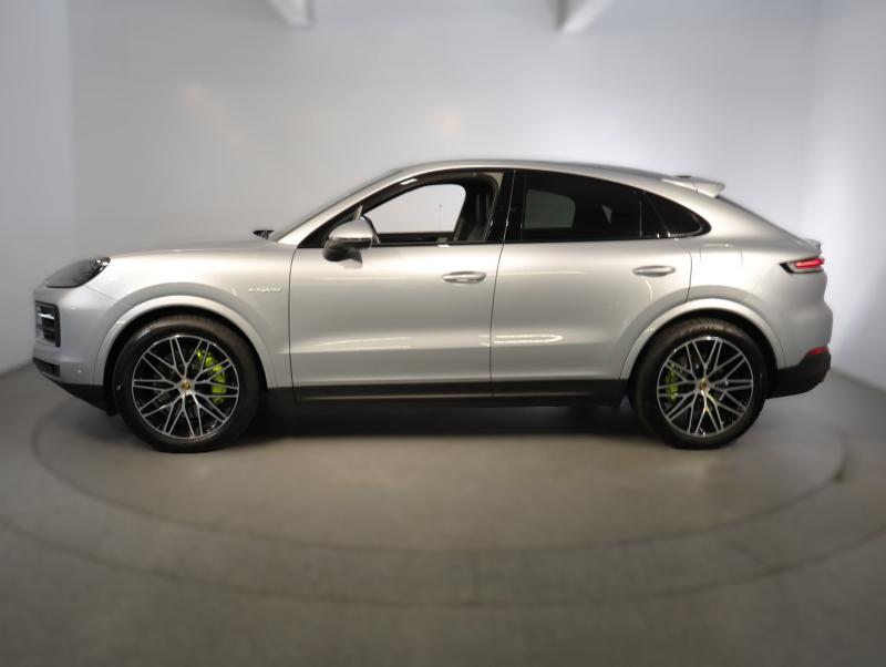 Porsche Cayenne E-Hybrid Coupé