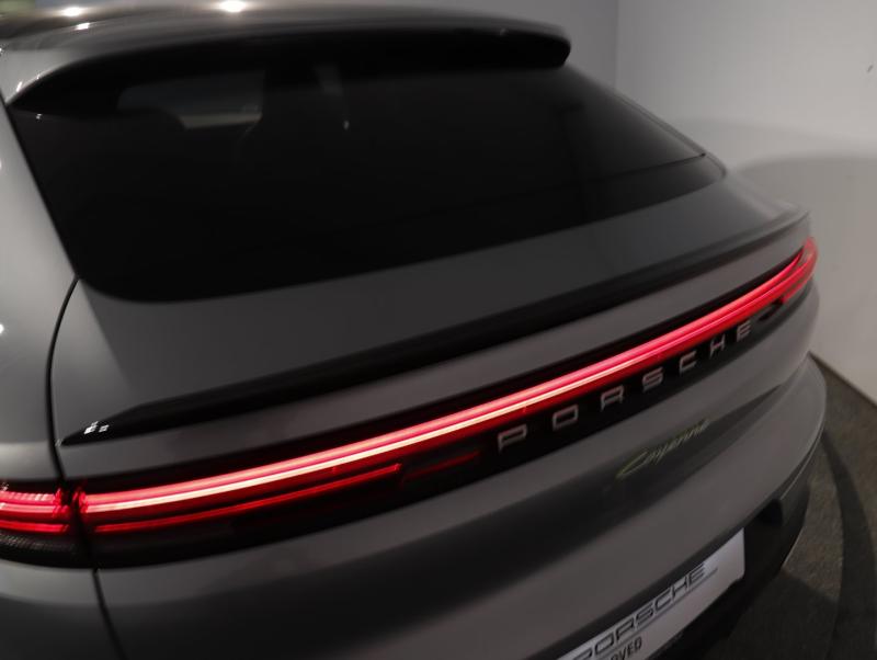 Porsche Cayenne E-Hybrid Coupé