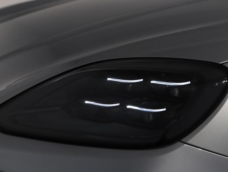 Porsche Cayenne E-Hybrid Coupé