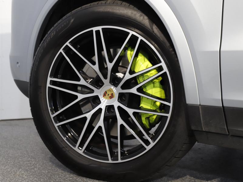 Porsche Cayenne E-Hybrid Coupé