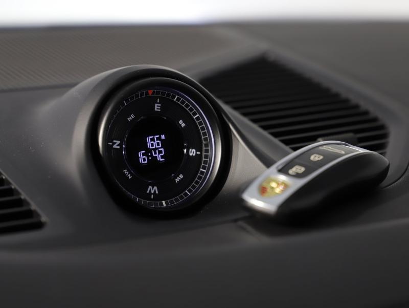 Porsche Cayenne E-Hybrid Coupé