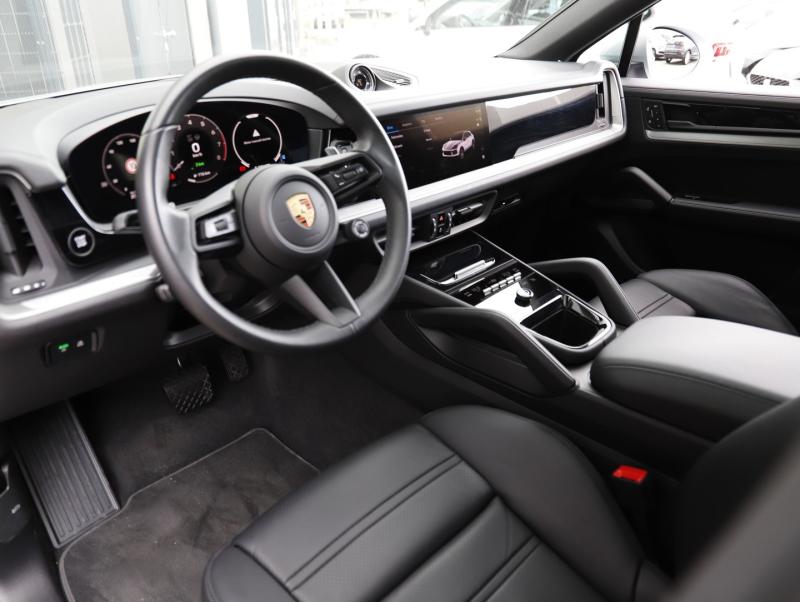 Porsche Cayenne E-Hybrid Coupé