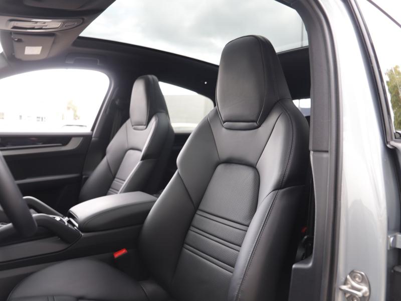 Porsche Cayenne E-Hybrid Coupé