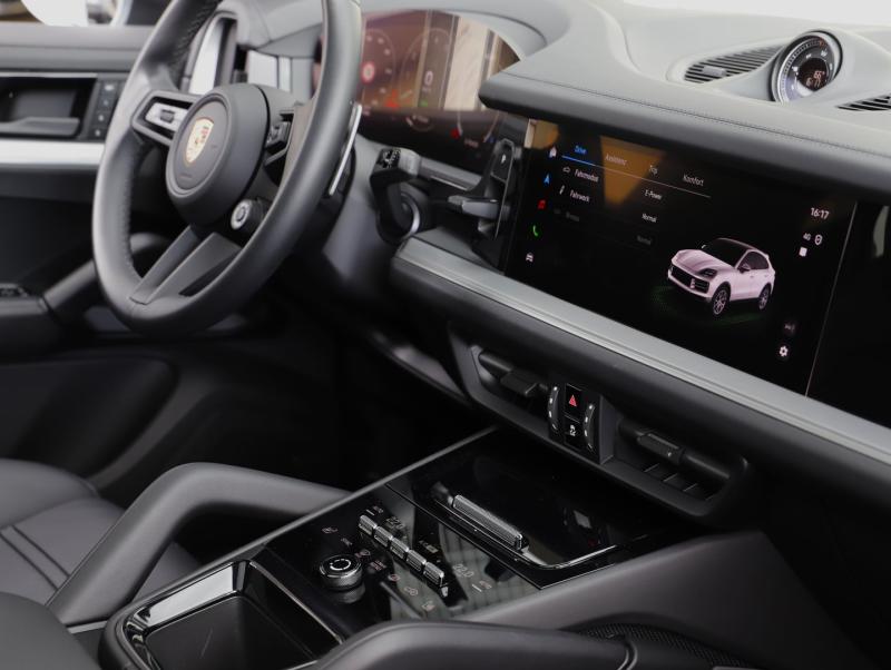 Porsche Cayenne E-Hybrid Coupé