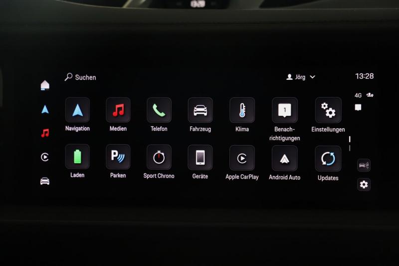 Porsche Cayenne E-Hybrid Coupé