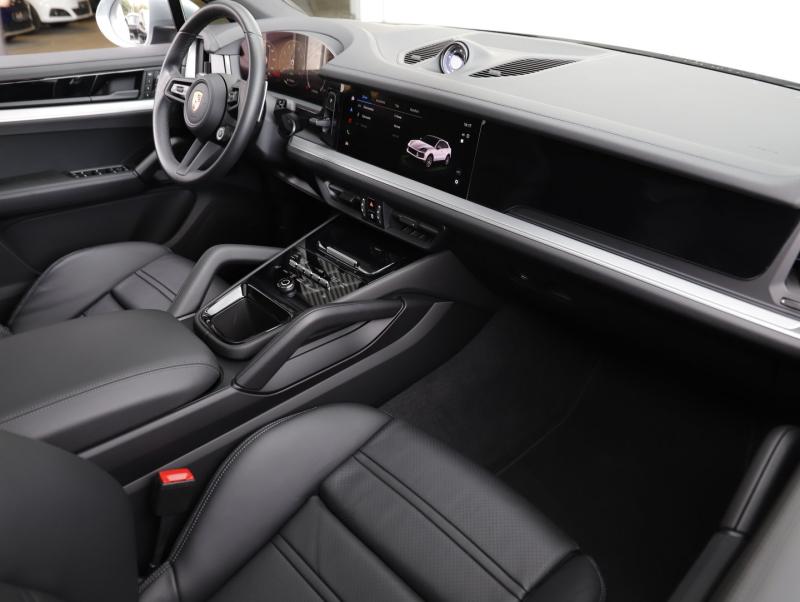 Porsche Cayenne E-Hybrid Coupé