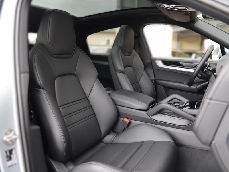 Porsche Cayenne E-Hybrid Coupé