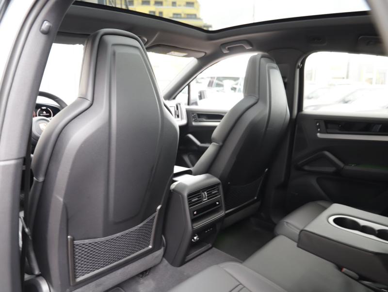 Porsche Cayenne E-Hybrid Coupé