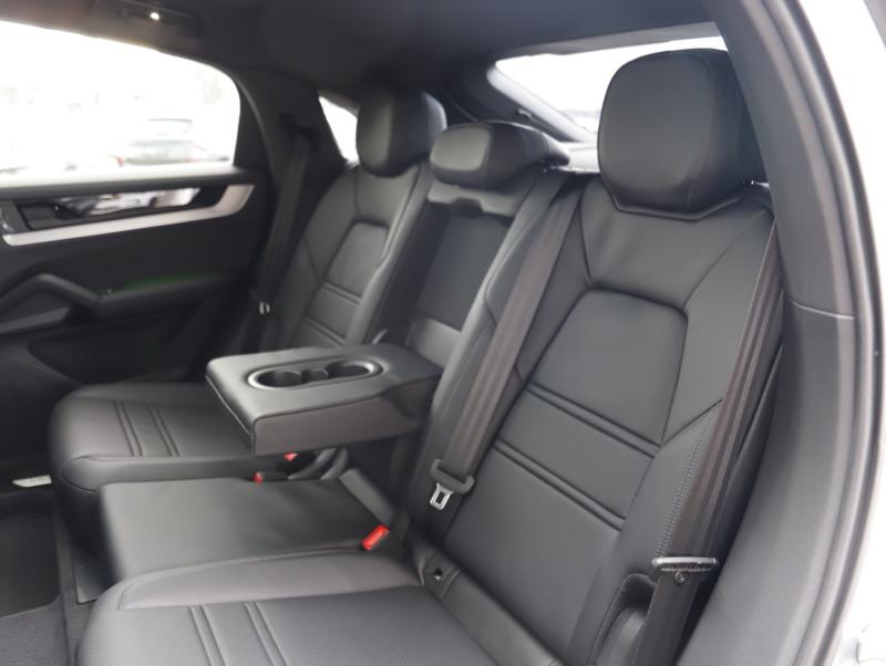 Porsche Cayenne E-Hybrid Coupé