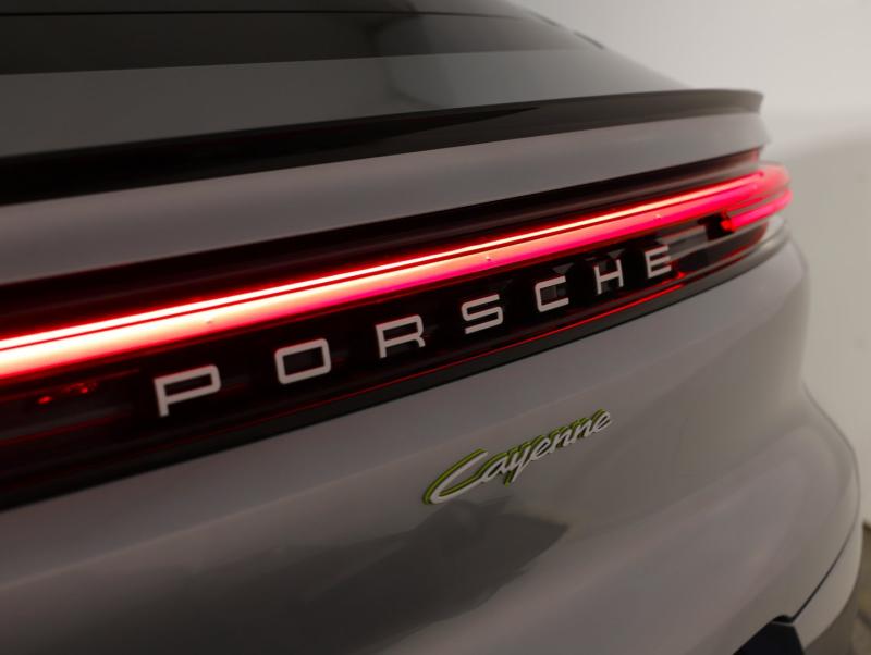 Porsche Cayenne E-Hybrid Coupé