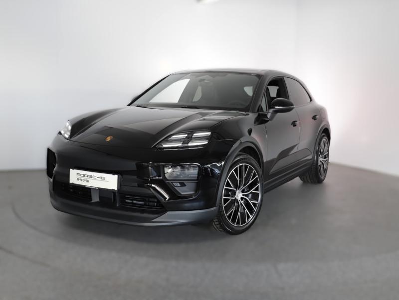 Macan Porsche Porsche Macan