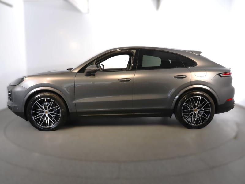 Porsche Cayenne E-Hybrid Coupé