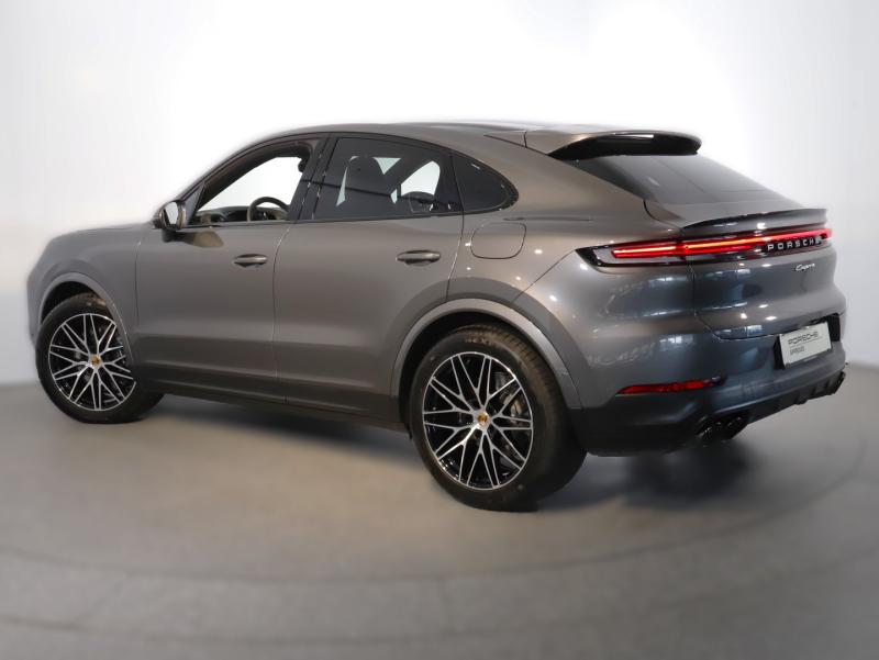 Porsche Cayenne E-Hybrid Coupé