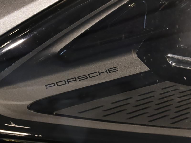 Porsche Cayenne E-Hybrid Coupé