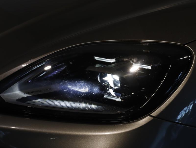 Porsche Cayenne E-Hybrid Coupé