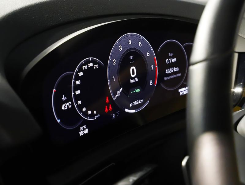 Porsche Cayenne E-Hybrid Coupé