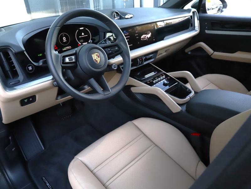 Porsche Cayenne E-Hybrid Coupé