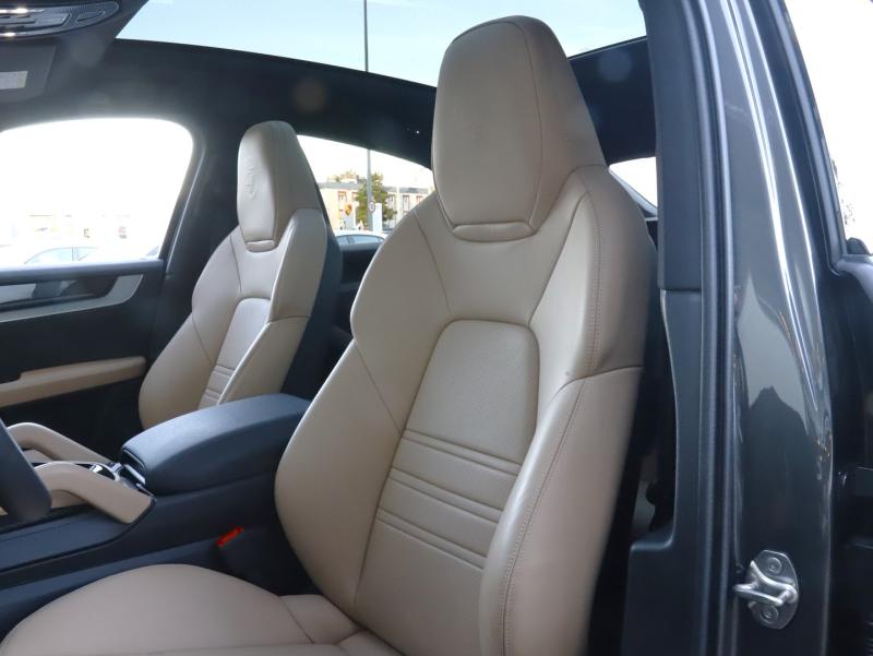 Porsche Cayenne E-Hybrid Coupé