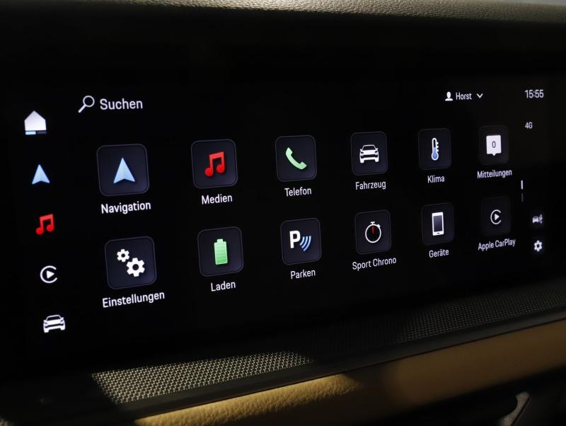 Porsche Cayenne E-Hybrid Coupé