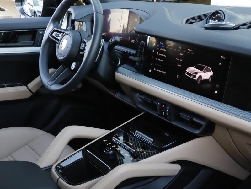 Porsche Cayenne E-Hybrid Coupé