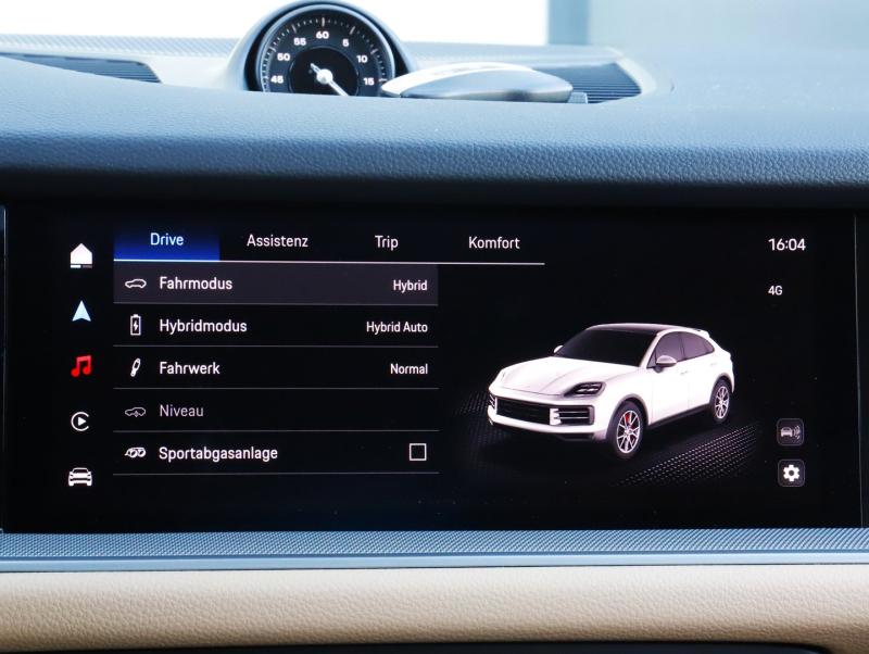 Porsche Cayenne E-Hybrid Coupé