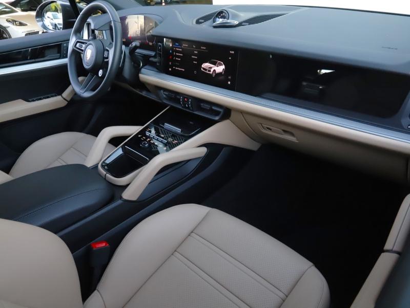 Porsche Cayenne E-Hybrid Coupé