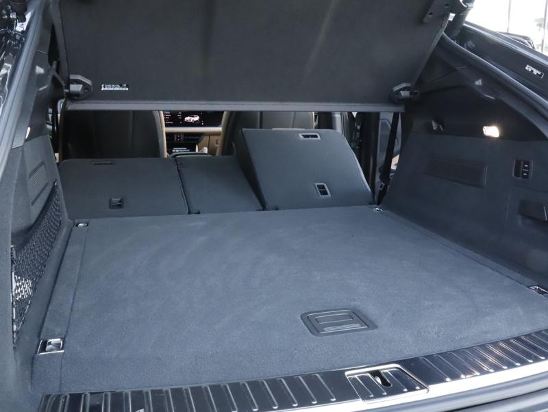 Porsche Cayenne E-Hybrid Coupé