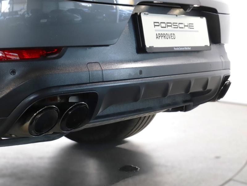 Porsche Cayenne E-Hybrid Coupé