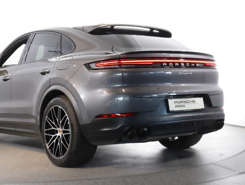 Porsche Cayenne E-Hybrid Coupé