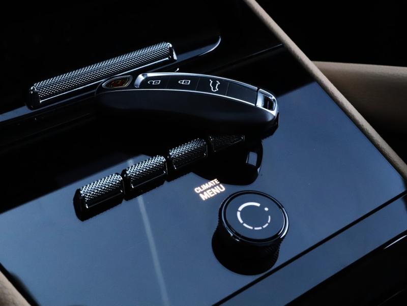 Porsche Cayenne E-Hybrid Coupé