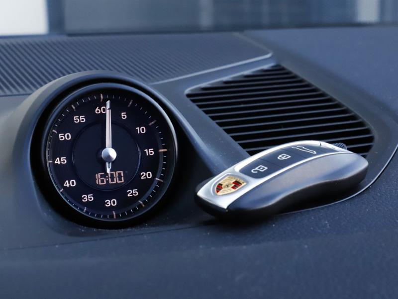 Porsche Cayenne E-Hybrid Coupé