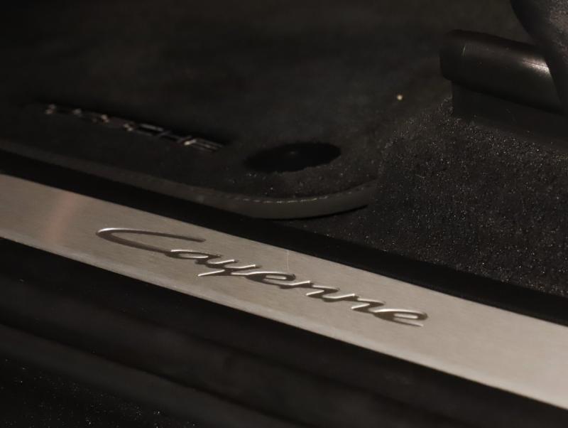 Porsche Cayenne E-Hybrid Coupé