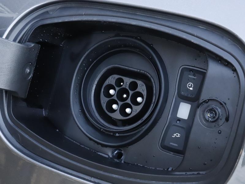 Porsche Cayenne E-Hybrid Coupé