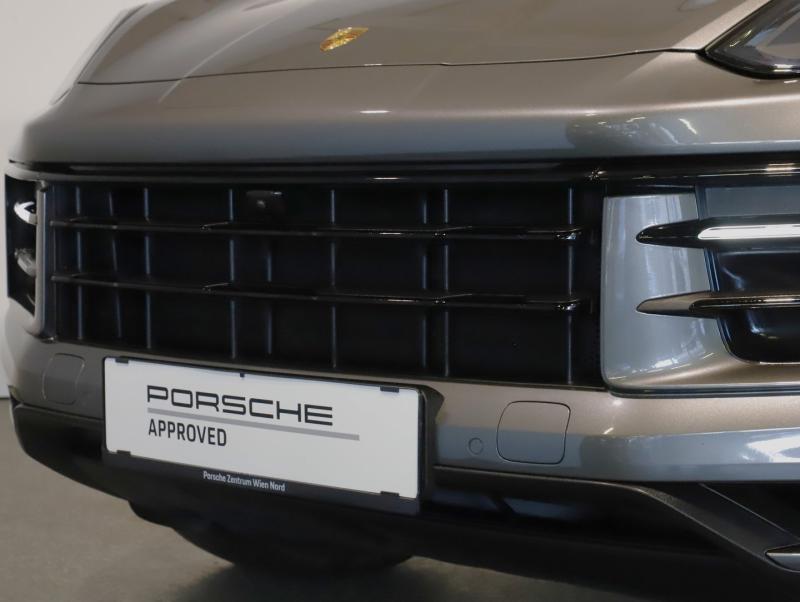 Porsche Cayenne E-Hybrid Coupé