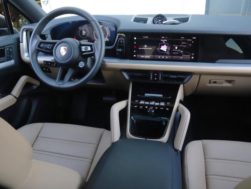 Porsche Cayenne E-Hybrid Coupé