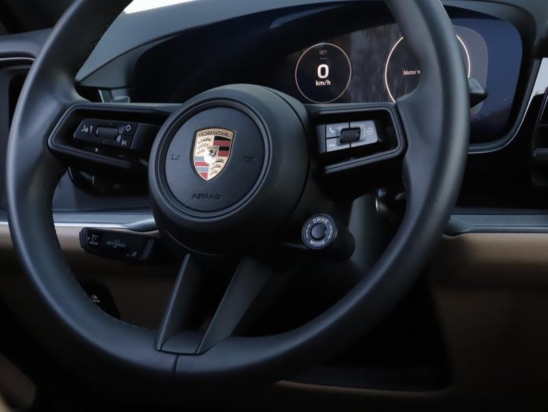 Porsche Cayenne E-Hybrid Coupé