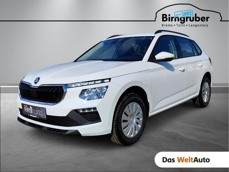 Škoda Kamiq Essence TSI